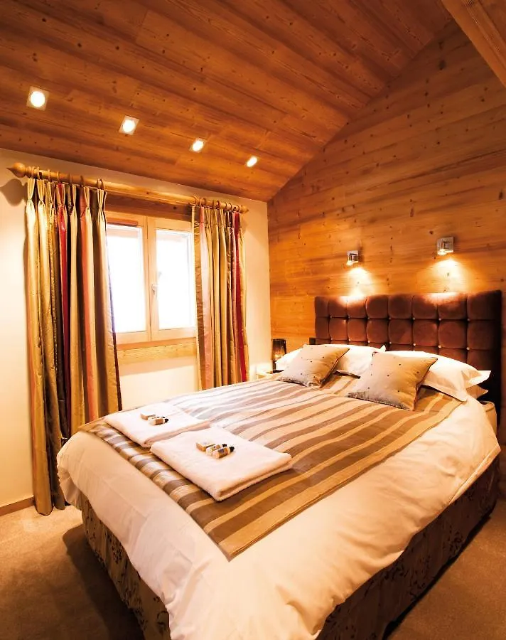 Valdez Suite Morzine 0*,