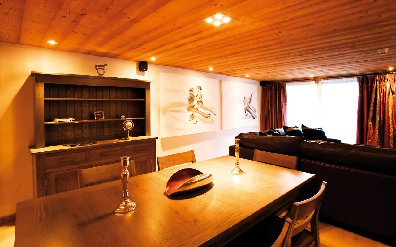 Valdez Suite Morzine Apartment