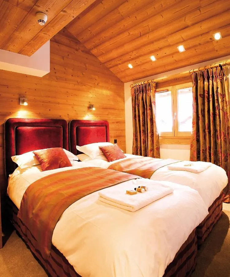 Apartment Valdez Suite Morzine