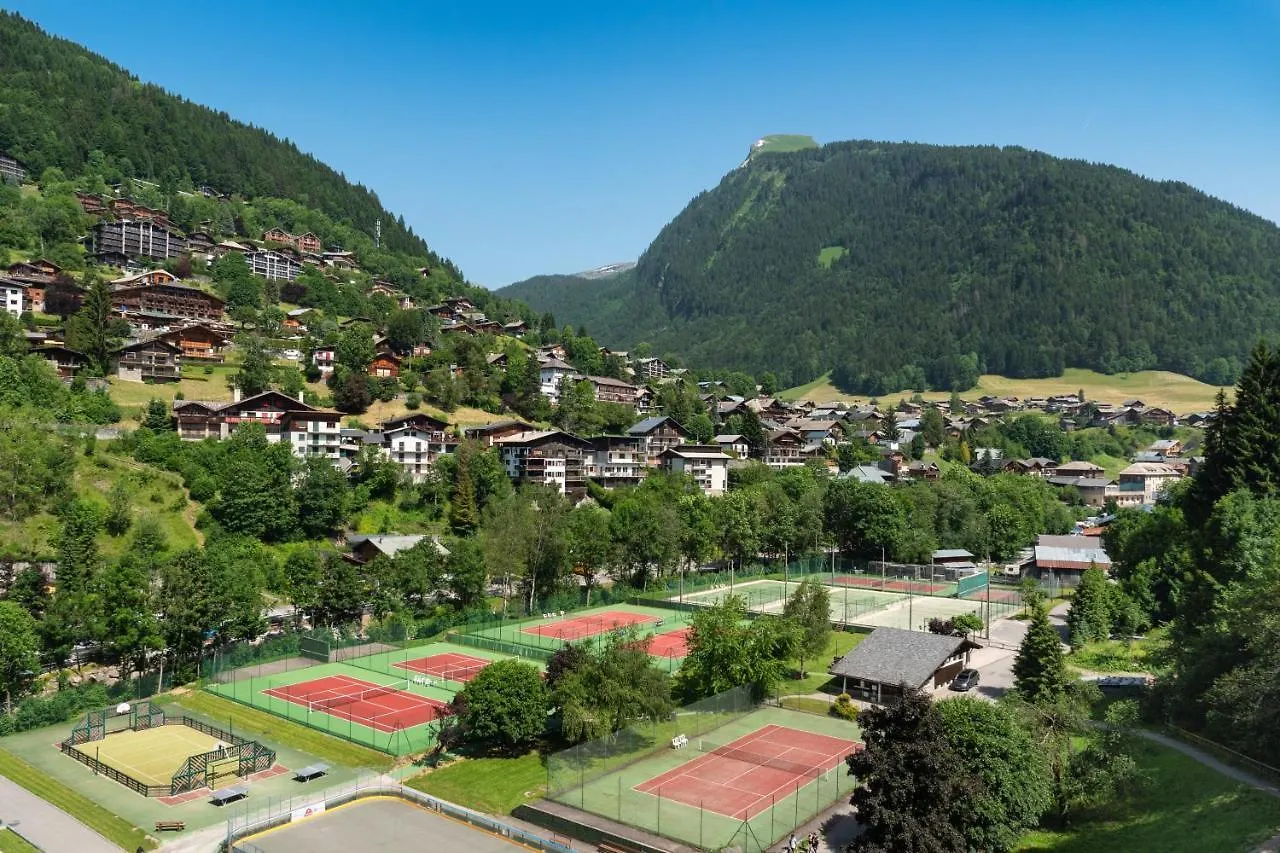 Valdez Suite Morzine Apartment