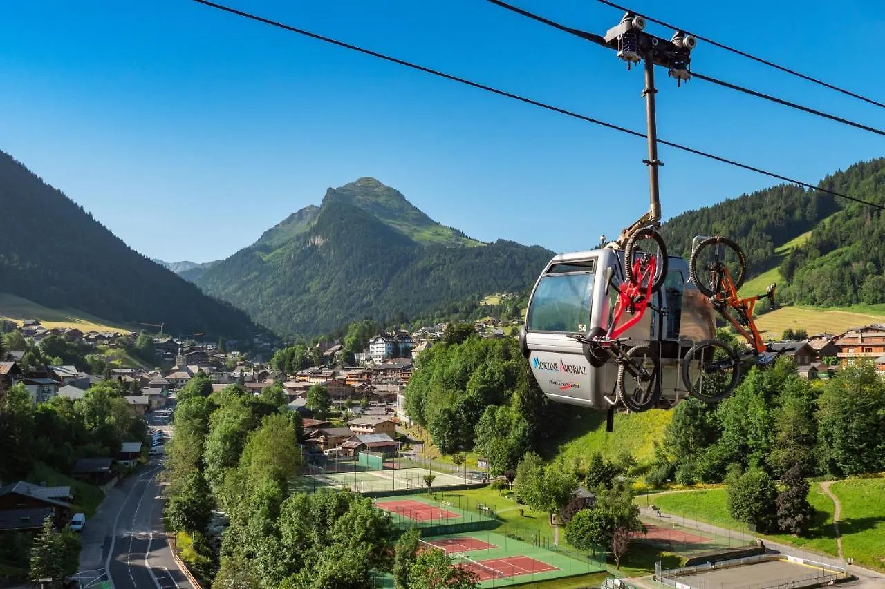 Valdez Suite Morzine